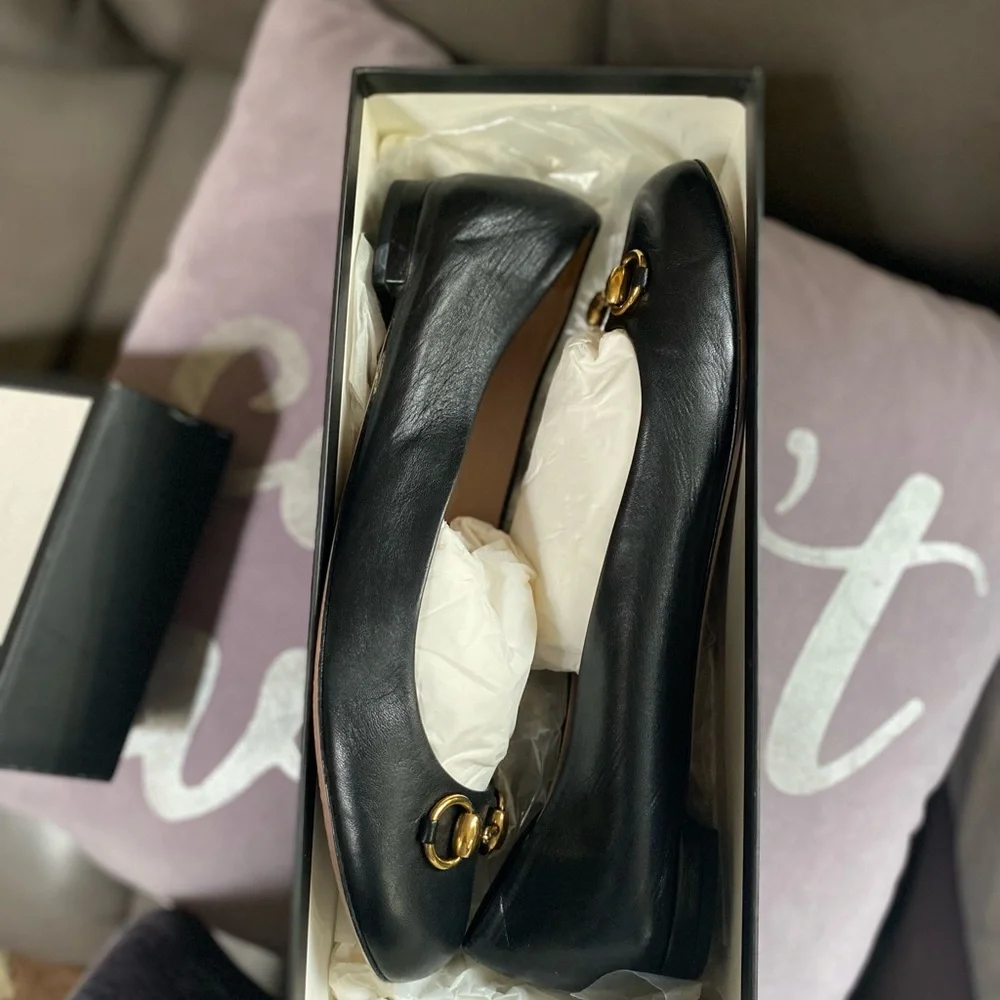 Gucci Flats shoes - Picture 2 of 12